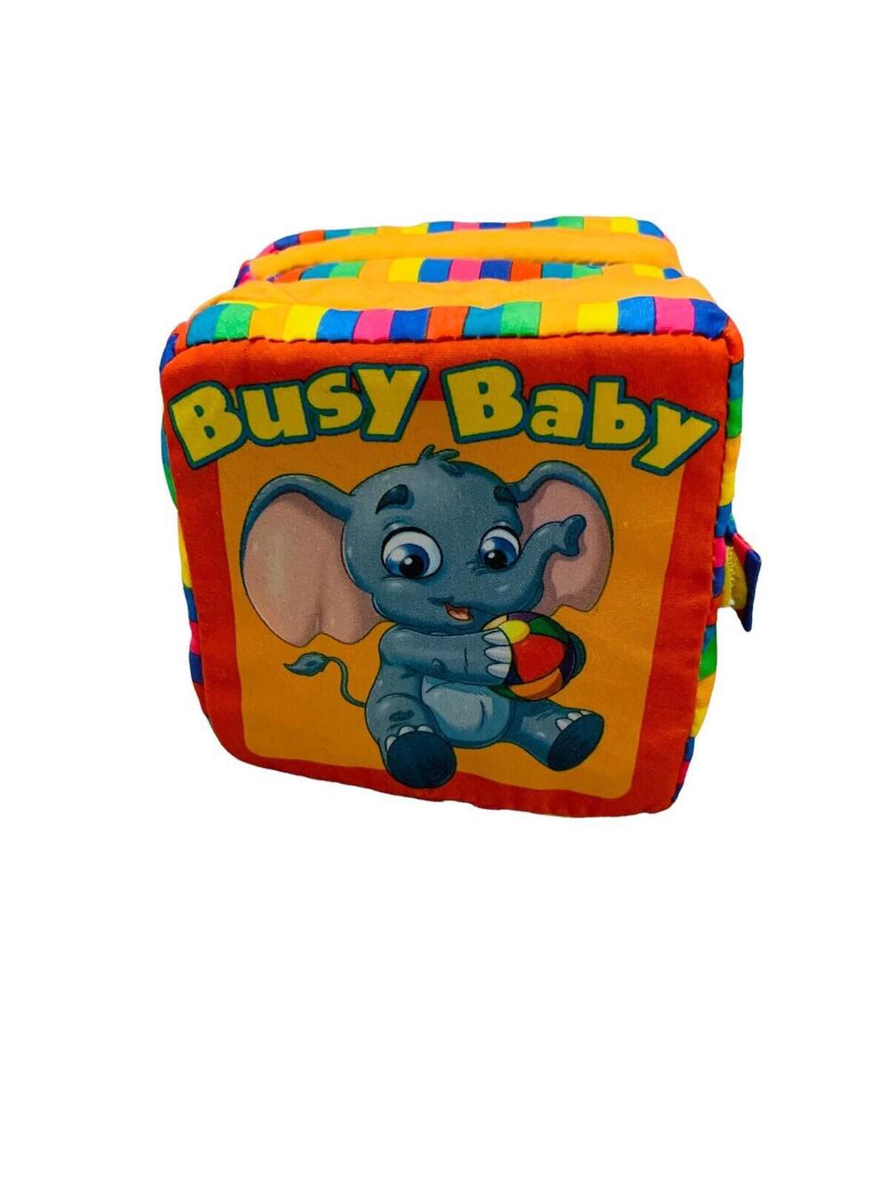Garanimals  Colorful Busy Baby Soft Book Ball Car Blocks Read Soft Play 2010